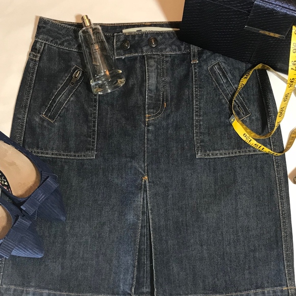 Gap Women's Denim Skirt - Picture 1 of 3